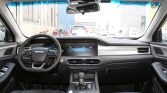 Jetour X90 Plus 2023 Midsize SUV of 1.5T/1.6T/2.0T Interior - ForDramAuto