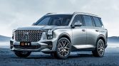 FuDuiAuto_Trumpchi GS8 2024