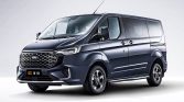 FuDuiAuto_Ford Tourneo Custom 2023