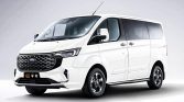 FuDuiAuto_Ford Tourneo Custom 2023