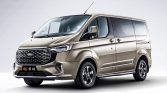 FuDuiAuto_Ford Tourneo Custom 2023