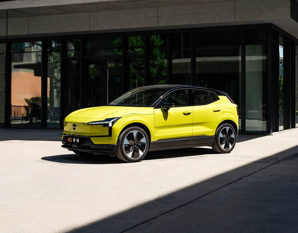 FuDuiAuto_VOLVO EX30 2024