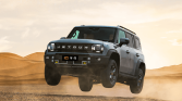 FuDuiAuto_Jetour Traveler 2025