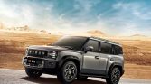 FuDuiAuto_Jetour Traveler 2025