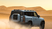 FuDuiAuto_Jetour Traveler 2025