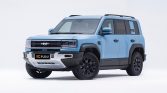 FuDuiAuto_BYD Leopard 5 2025
