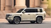 FuDuiAuto_BYD Leopard 5 2025
